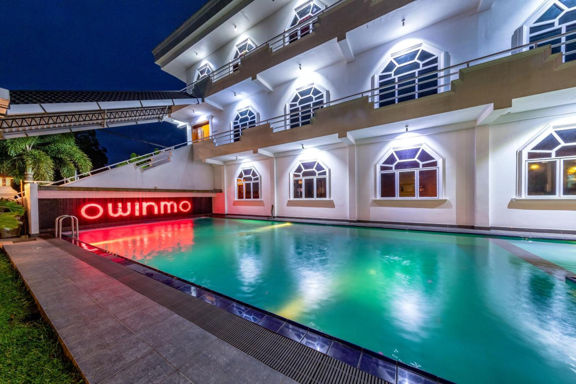 Owinmo Hotel & Reception Hall Galle Eksteriør billede