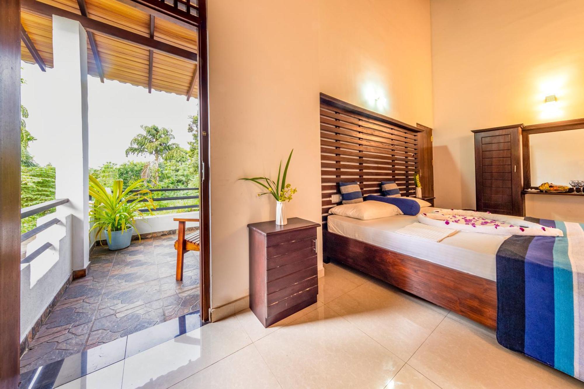 Owinmo Hotel & Reception Hall Galle Eksteriør billede